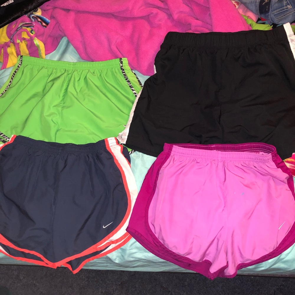 SOLDNike shorts! READ DESCRIPTION